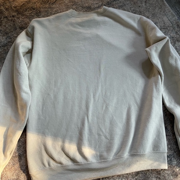 Cowboy Graphic Crew Neck Sweatshirt - Picture 10 of 11